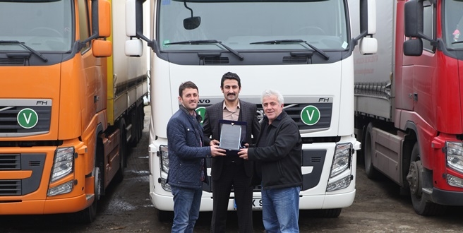 Muci Uluslararası Nakliyat Volvo Kamyon’un FH Classic 460 Modeli ile Filosunu Güçlendirdi