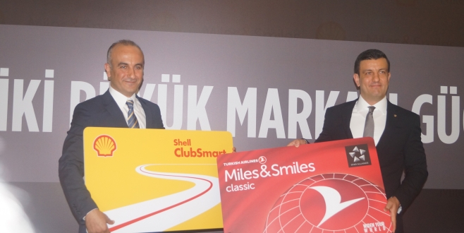 Türk Hava Yolları ve Shell & Turcas dev bir iş birliğine imza atıyor