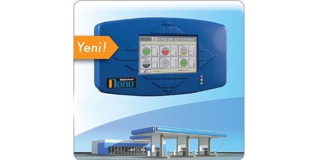 YENİ NESİL TANK KONTROL ÜNİTESİ OPW-NANO TURPAK FARKI İLE TÜRKİYE PAZARINDA