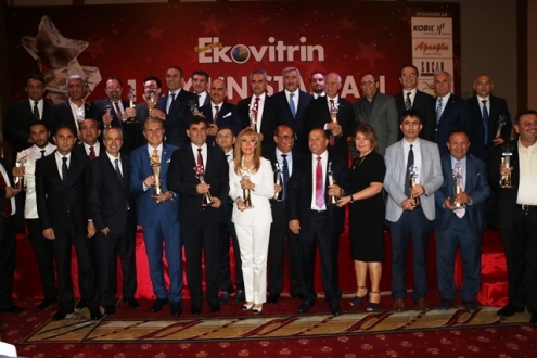 YILIN STARLARINDA BÜYÜK BULUŞMA…