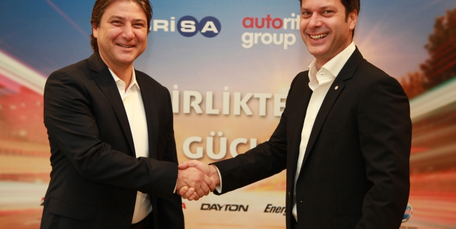 Brisa ve Autority Group işbirliği ile  lastik ve servisin yolları birleşti