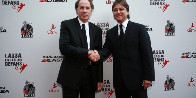 ‘En Sağlam Defans’ Ödülleri  muhteşem gecede sahiplerini buldu