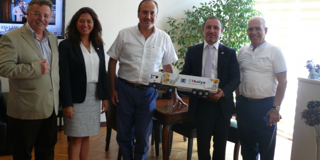 KALYA LOJİSTİK TAZELİK İÇİN  THERMO KING’İ SEÇTİ