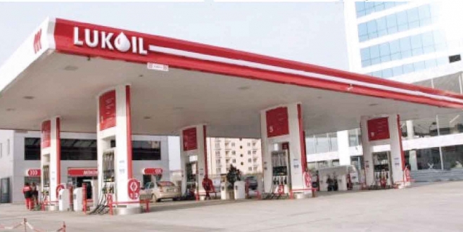 LUKOIL İSTASYONLARINDA MEPSAN İMZASI
