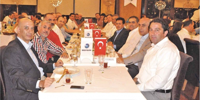 Mepsan 4 bölgede İş ortaklarıyla Buluştu