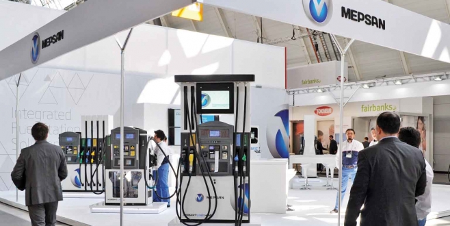 Mepsan Teknolojisi dünyanın her yerinde