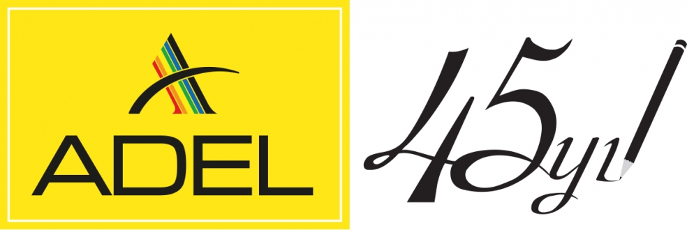 Adel’in renkli hikâyesi, 45. yılını kutluyor