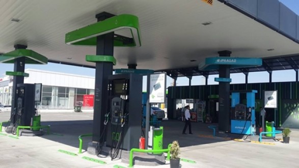 Akaryakıt sektörünün yeni yakıt markası GO Malatya’da açtığı yeni istasyonunda MEPSAN dispenserlerini tercih etti.