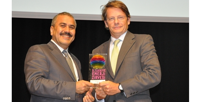 BP’ye “Altın Varil “Ödülü