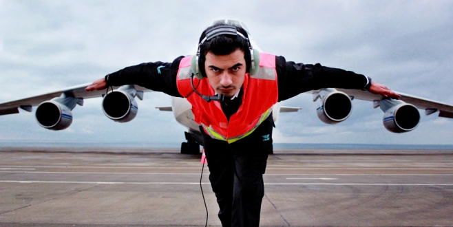 Çelebi ailesinden anlamlı sergi