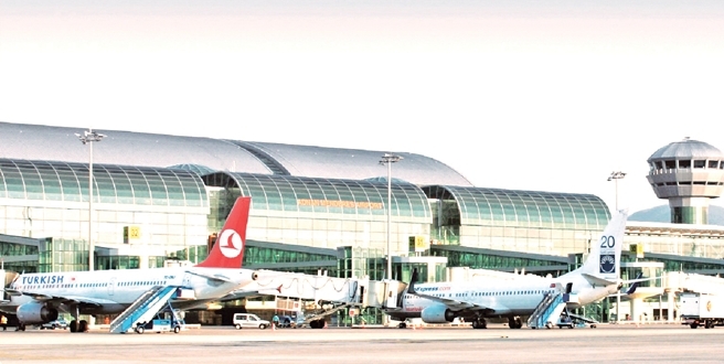 Devlet Havalimanlarında MEPSAN İmzası