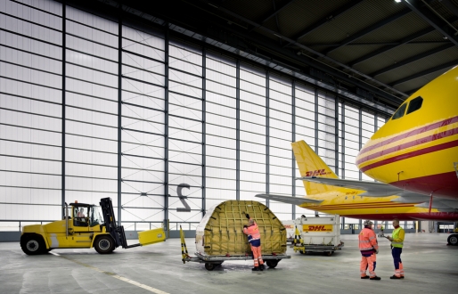 DHL, Lufthansa Technik Logistik Services ile sözleşme imzaladı.