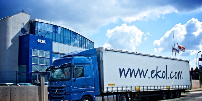 EKOL, AVRUPA İŞ ÖDÜLLERİ’NDE ULUSAL ŞAMPİYONLARDAN BİRİ OLDU