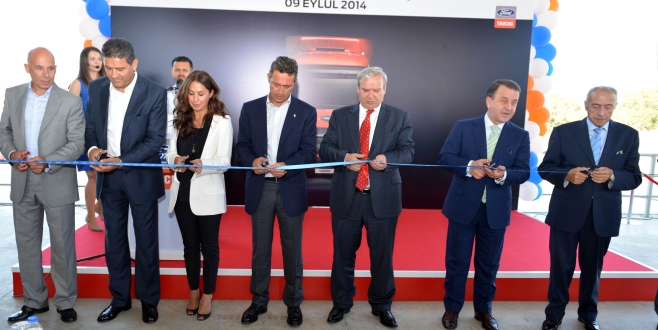 Ford Trucks İstanbul bayi atağına Çetaş ile Silivri’de devam ediyor