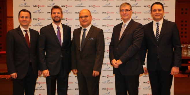 İnci Lojistik ve Japon Yusen’den lojistikte işbirliği!