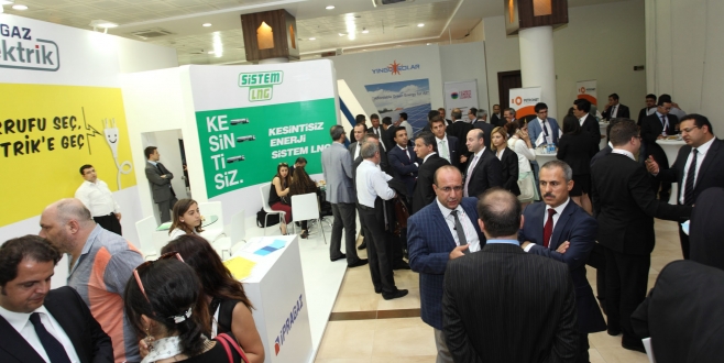 İpragaz, ‘Enerji’nin ‘Zirvesi’nde