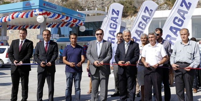 İpragaz Otogaz’dan 3 yeni istasyon