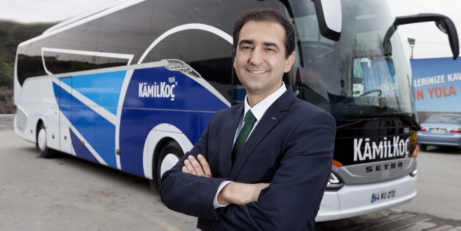 Kamil Koç ile İstanbul-İzmir yolu  2 saat kısaldı