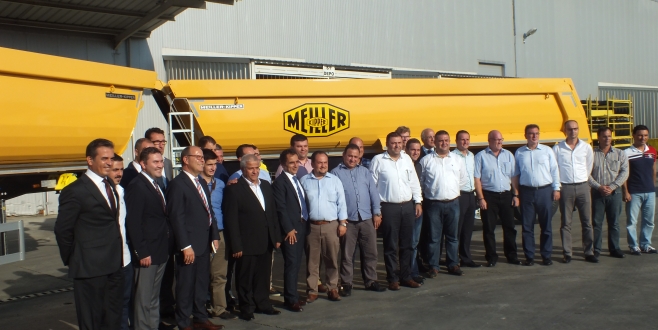 MEILLER’DE BAŞARININ YOLU EĞİTİMDEN GEÇİYOR