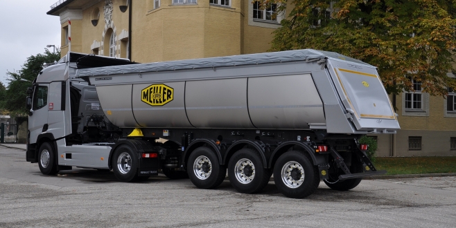 MEILLER’DEN HANNOVER’DE  GÖVDE GÖSTERİSİ