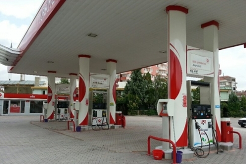 Mepsan, TP ihalesi sonrası ilk pompalarını kurdu.