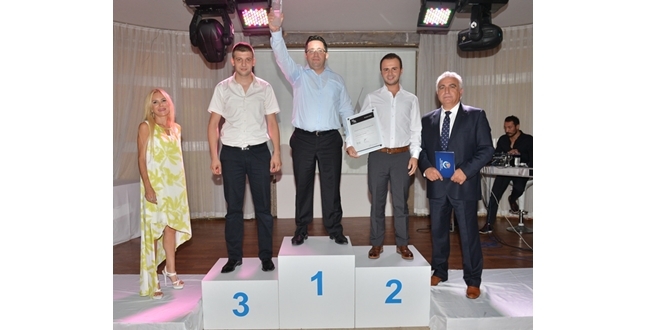 Mercedes-Benz Türk Teknisyen Olimpiyatları 2014” tamamlandı