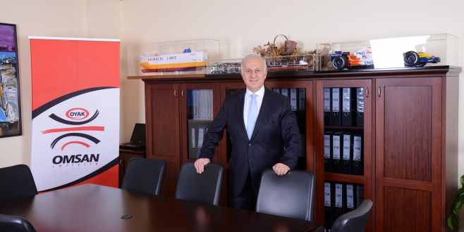 OMSAN LOJİSTİK’den OTOMOTİV SEKTÖRÜNE ENTEGRE ÇÖZÜMLER..