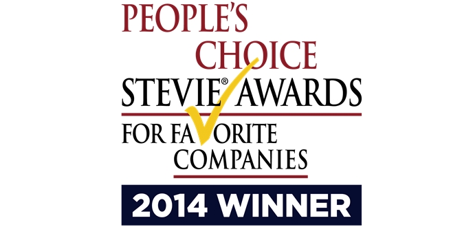 OMSAN, Stevie® Ödülleri Uluslararası Halkoylamasında Birinci Seçildi