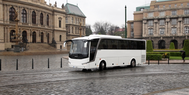 Otokar’dan Avrupa’da gövde gösterisi