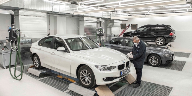 Otomol Merter, BMW, MINI ve Land Rover Sahiplerine Hizmet Vermeye Başladı!