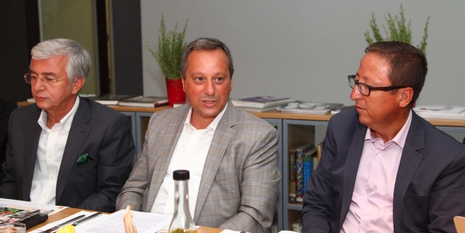 PETROL DEVLERİ İSTANBUL’A GELİYOR