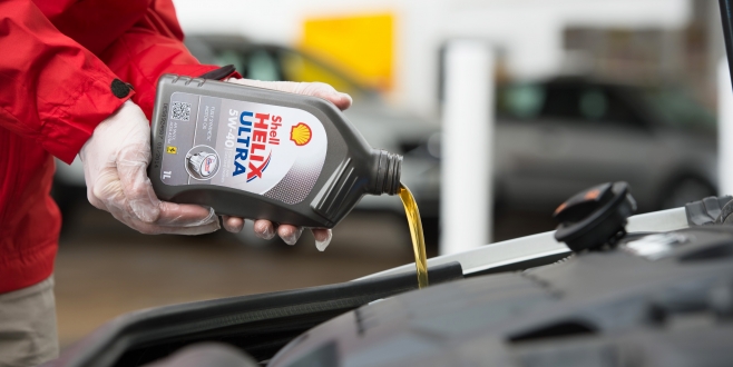 Shell’den PurePlus Teknolojisi ile Motor Yağında Devrim!
