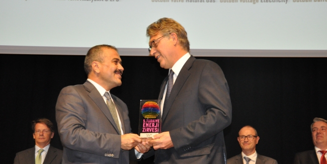 Shell Türkiye’nin tarihe ve kültüre sağladığı katkı, ödülle taçlandı!