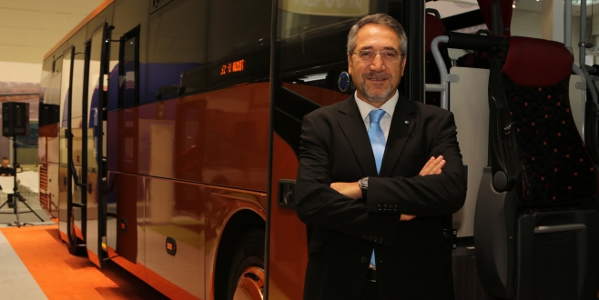 TEMSA, 5 ürünle IAA Hannover Ticari Araç Fuarı’nda