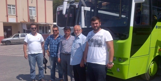 Temsa Prestij City Kocaeli ve Kütahya ulaşımında hizmet vermeye başladı