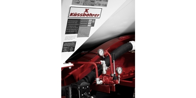 TIRSAN HANNOVER’DE 3 YENİ TEKNOLOJİSİYLE YER ALDI.