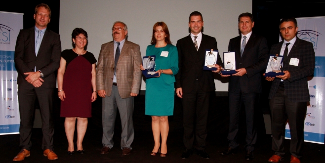 Türkiye’nin En Etkin Tedarik Zinciri Yöneticileri Belirlendi