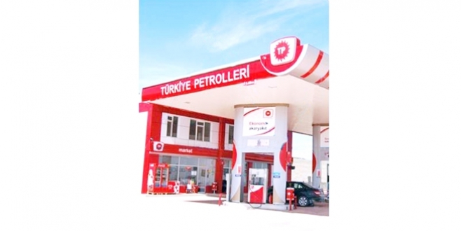 Türkiye Petrolleri 2 Yıl daha Mepsan dedi.