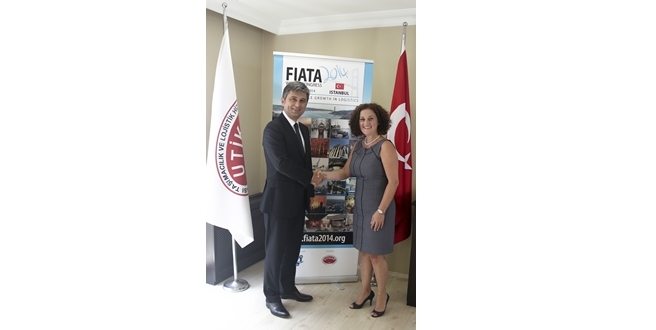 UTİKAD’dan “Sürdürülebilir Lojistik” İçin Önemli İşbirliği