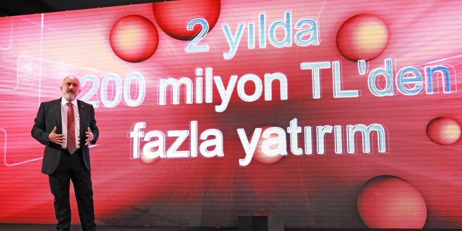 VODAFONE TÜRKİYE’DEN 200 MİLYON TL’NİN ÜZERİNDE MAĞAZA YATIRIMI