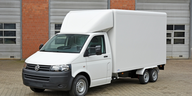 Volkswagen, DowAksa ürünleri ile üretilen yeni ticari araç  prototipini tanıttı