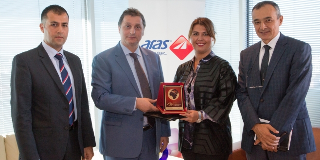 Aras Kargo’nun çevreci ve sürdürülebilir politikalarına TSE onayı