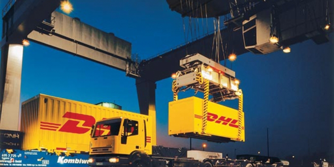 DHL, hızla artan ticaret hacmi ışığında