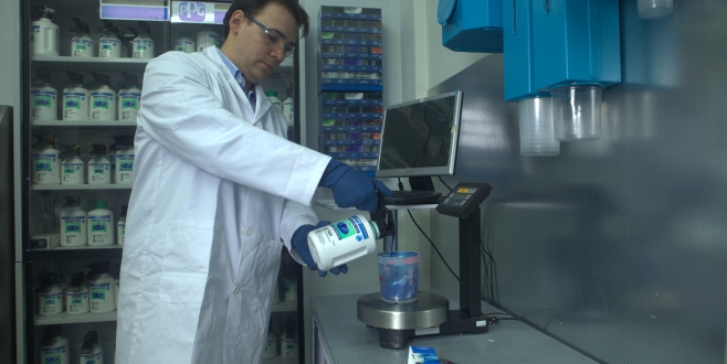 İki Dünya devi PPG ve Mercedes-Benz’in işbirliği ile oto tamir boyalarında kalite yükselecek