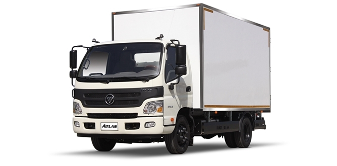 Otokar Atlas Türkiye’yi dolaşmaya  devam ediyor