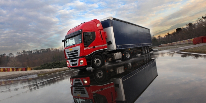 Pirelli’den yeni kış lastikleri yönetmeliğine uygun dorse lastiği