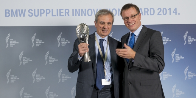 PIRELLI’YE BİR ÖDÜL DE BMW’DEN!