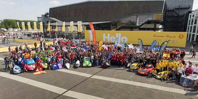 SHELL ECO-MARATHON GERİ SAYIM BAŞLADI!