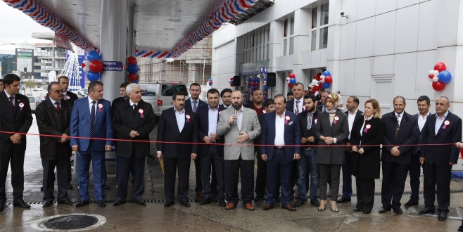 Starpet’in Marmara Bölgesi’ndeki 17’nci istasyonu Sultanbeyli’de açıldı