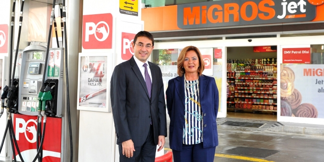 Tüketici istedi  Migros ve Petrol Ofisi buluştu